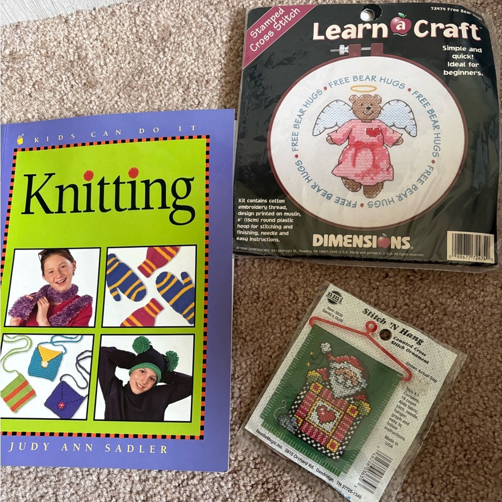 Vintage Craft Bundle